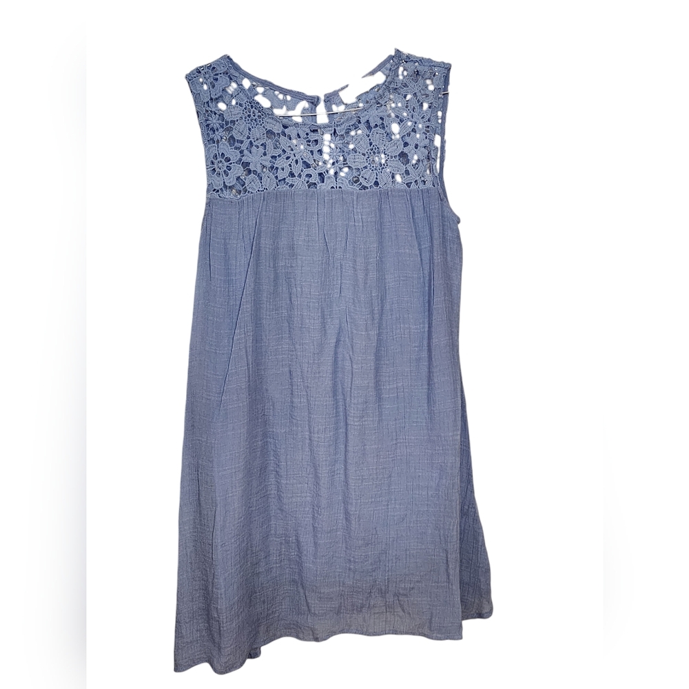 Altar'd State Periwinkle Dress - Medium